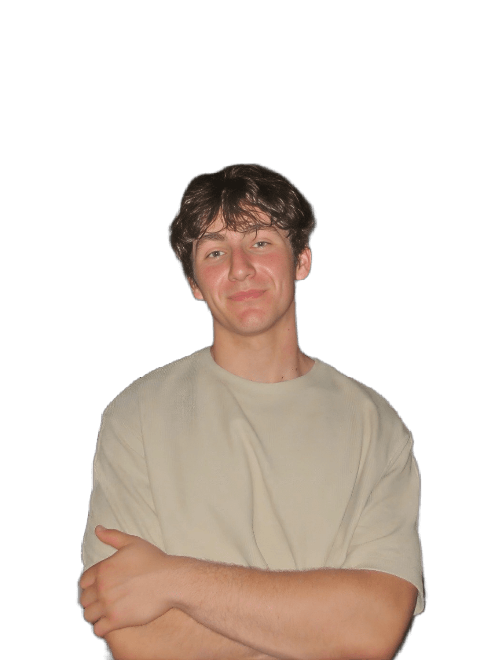 Eli Nathan — portrait